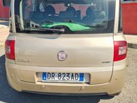 Usata Fiat Multipla 116 CV (85 kW) 2008 Grigio Monovolume