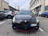 Usata Alfa Romeo Giulietta Quadrifoglio Verde 235 CV (172 kW) 2012 Nero Berlina