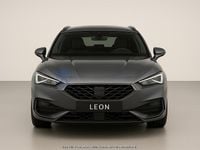Usata Cupra Leon 150 CV (110 kW) 2025 Grigio Utilitaria