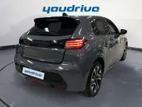 Nuova Peugeot 208 Style 101 CV (74 kW) 2026 Grigio Utilitaria