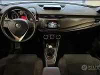Usata Alfa Romeo Giulietta 120 CV (88 kW) 2017 Bianco Utilitaria
