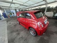 Usata Abarth 595 Turismo 145 CV (106 kW) 2016