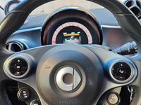 Usata Smart ForFour 90 CV (66 kW) 2019 Bianco Utilitaria