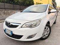 Usata Opel Astra 101 CV (74 kW) 2011 Bianco Station wagon
