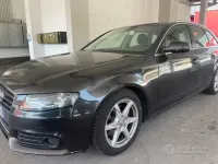 Usata Audi A4 Advanced 143 CV (105 kW) 2010 Nero Station wagon