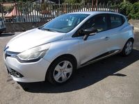 Usata Renault Clio IV 73 CV (53 kW) 2015 Grigio Berlina