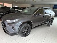 Usata Toyota RAV4 Hybrid Style 222 CV (163 kW) 2025 Grigio SUV