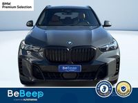 Usata BMW X5 M Sport 490 CV (360 kW) 2024 Grigio metallizzato SUV