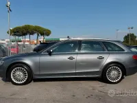 Usata Audi A4 S-Line 177 CV (130 kW) 2014 Grigio Station wagon
