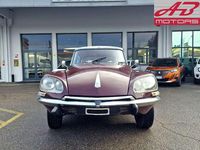 Usata Citroën DS 83 CV (61 kW) 1970 Marrone Utilitaria