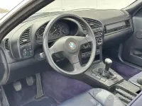 Usata BMW 325 Cabriolet Efficient Dynamics 192 CV (141 kW) 1994 Grigio Cabrio