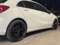 Usata Mercedes A200 Premium 136 CV (100 kW) 2016 Berlina