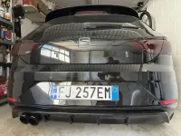 Usata Seat Leon SC FR 184 CV (135 kW) 2017 Utilitaria