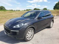 Usata Porsche Cayenne 385 CV (283 kW) 2016 Nero SUV