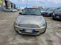 Usata Mini Cooper Clubman 109 CV (80 kW) 2007 Oro Station wagon