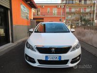 Usata Peugeot 308 Business-Line 131 CV (96 kW) 2018 Bianco Berlina