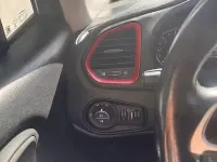 Usata Jeep Renegade Trailhawk 170 CV (125 kW) 2015 Grigio SUV
