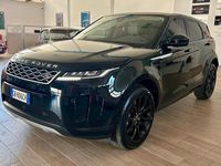 Usata Land Rover Range Rover evoque HSE 150 CV (110 kW) 2020 Nero SUV