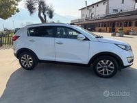 Usata Kia Sportage 116 CV (85 kW) 2015 Bianco SUV