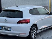 Usata VW Scirocco 122 CV (89 kW) 2012 Coupé