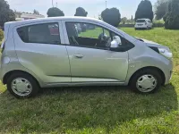 Usata Chevrolet Spark LS 68 CV (50 kW) 2012 Grigio Utilitaria
