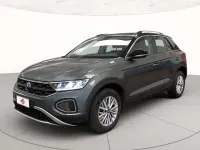 Usata VW T-Roc Life 150 CV (110 kW) 2025 Indium grey metallizzato nero SUV
