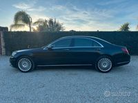 usata Mercedes S350 lunga premium