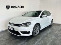 usata VW Golf VII 2013 5p 2.0 tdi Sport Edition 150cv