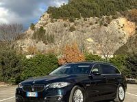 usata BMW 525 525 d Touring xdrive Luxury auto E6