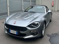 usata Fiat 124 Spider 1.4 m-air Lusso