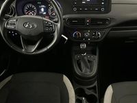 Usata Hyundai i10 66 CV (48 kW) 2022 Argento Utilitaria