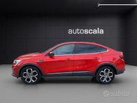 Usata Renault Arkana Intens 145 CV (106 kW) 2021 Bianco SUV