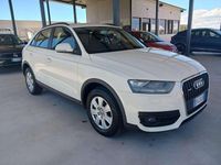 Usata Audi Q3 Business 140 CV (102 kW) 2014 Beige SUV