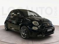 Usata Abarth 595 144 CV (105 kW) 2021 Nero Berlina