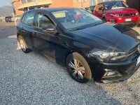 Usata VW Polo Highline 75 CV (55 kW) 2018 Nero Utilitaria