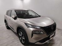 Usata Nissan X-Trail Tekna 204 CV (150 kW) 2022 Grigio SUV