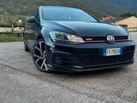 Usata VW Golf VII GTI 245 CV (180 kW) 2019 Nero Utilitaria