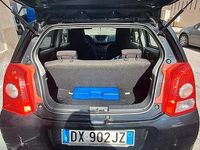 Usata Suzuki Alto 68 CV (50 kW) 2010 Nero Utilitaria