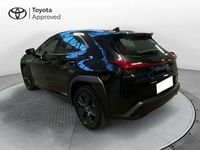 Usata Lexus UX 250h Executive Line 184 CV (135 kW) 2022 Nero SUV