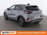 Usata Ford Puma Titanium 125 CV (91 kW) 2025 Argento SUV