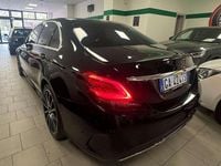 Usata Mercedes C300 Premium 245 CV (180 kW) 2020 Nero Berlina