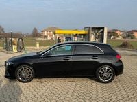 Usata Mercedes A180 2018 Nero Utilitaria