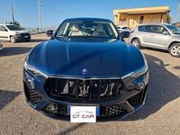 Usata Maserati Levante 250 CV (183 kW) 2019 Blu SUV