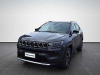 Usata Jeep Compass Limited 131 CV (96 kW) 2021 Grigio SUV