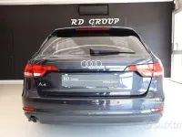 Usata Audi A4 Sport 150 CV (110 kW) 2016 Bluazzurro Station wagon