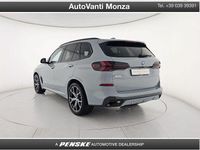 Usata BMW X5 M Sport 489 CV (359 kW) 2025 Grigio SUV
