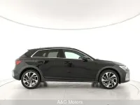Usata Audi A3 Advanced Plus 150 CV (110 kW) 2025 Nero mythos metallizzato Berlina