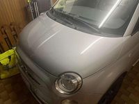 Usata Fiat 500 Lounge 69 CV (50 kW) 2011 Utilitaria