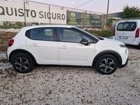 Usata Citroën C3 Feel 82 CV (60 kW) 2018 Bianco Berlina