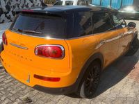 Usata Mini Cooper D Clubman 150 CV (110 kW) 2017 Arancione Station wagon